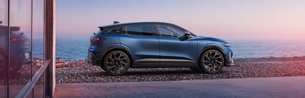 Nouvelle Renault Megane