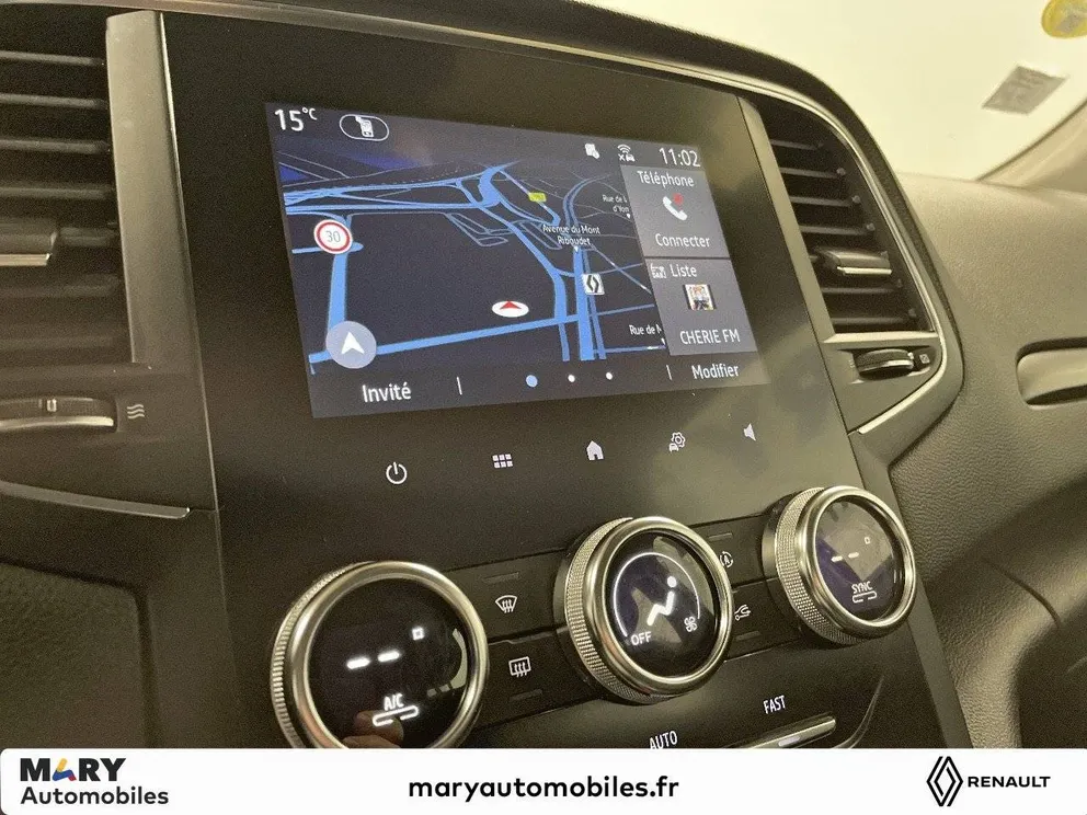 Véhicule occasion 193572 - renault MEGANE - Photo 12