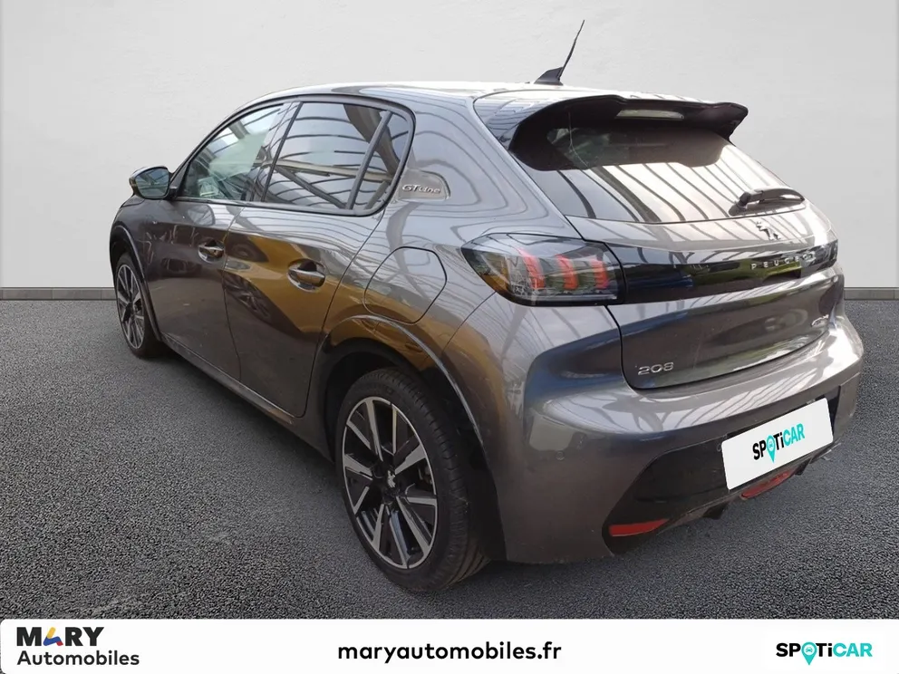 Véhicule occasion 225234 - peugeot 208 - Photo 2