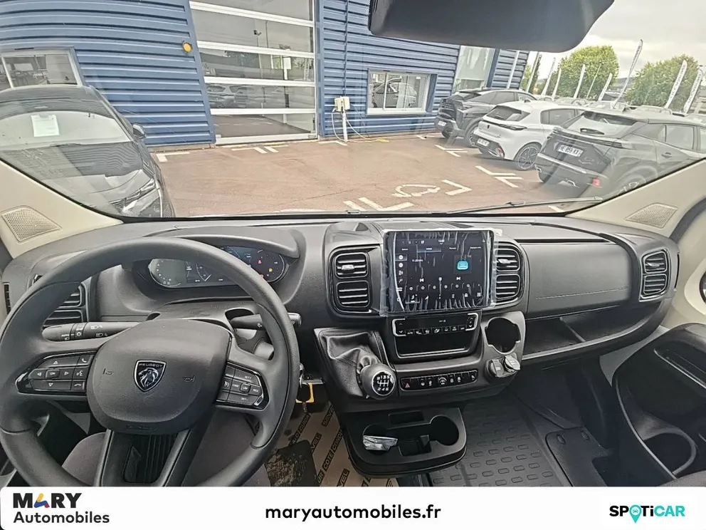 Véhicule occasion 191426 - peugeot BOXER - Photo 8