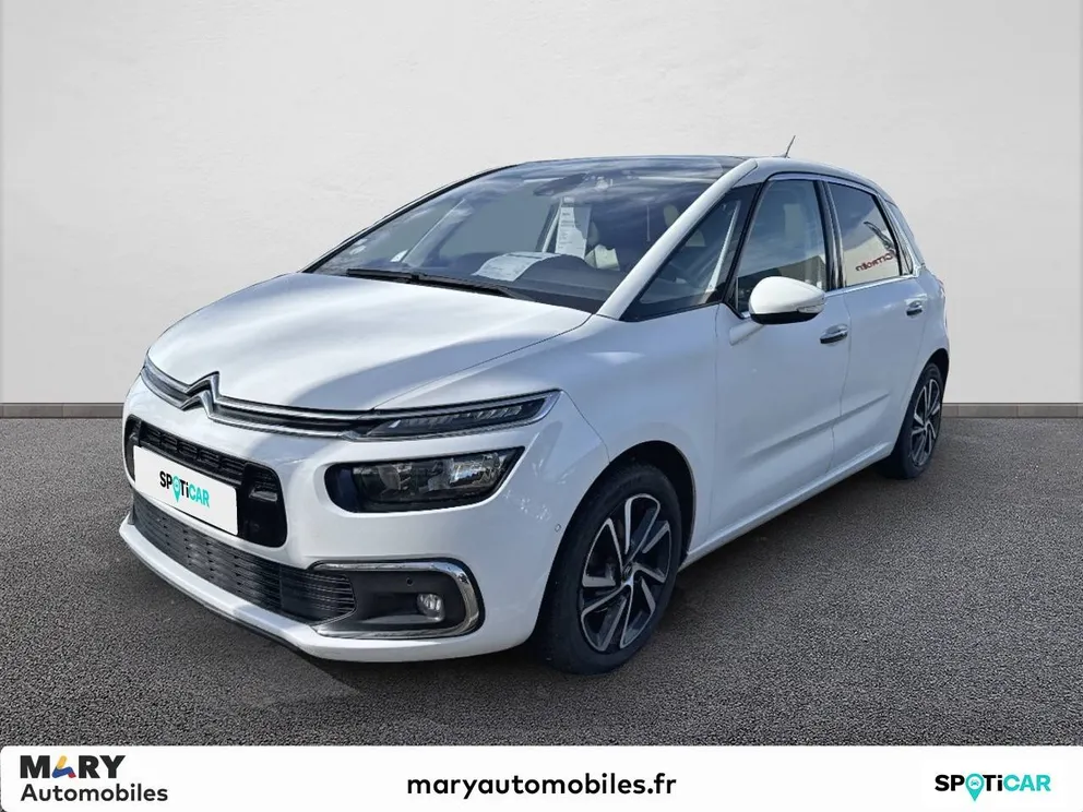 Véhicule occasion 220555 - Citroën C4 PICASSO - Photo 1