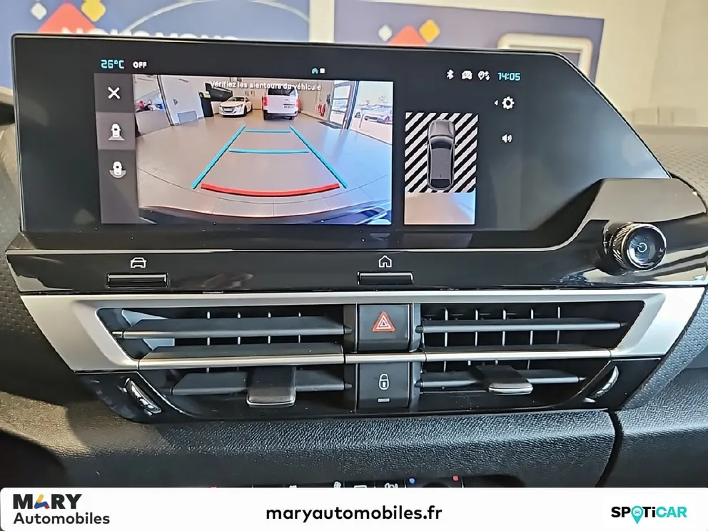 Véhicule occasion 1233031 - Citroën C4 - Photo 16