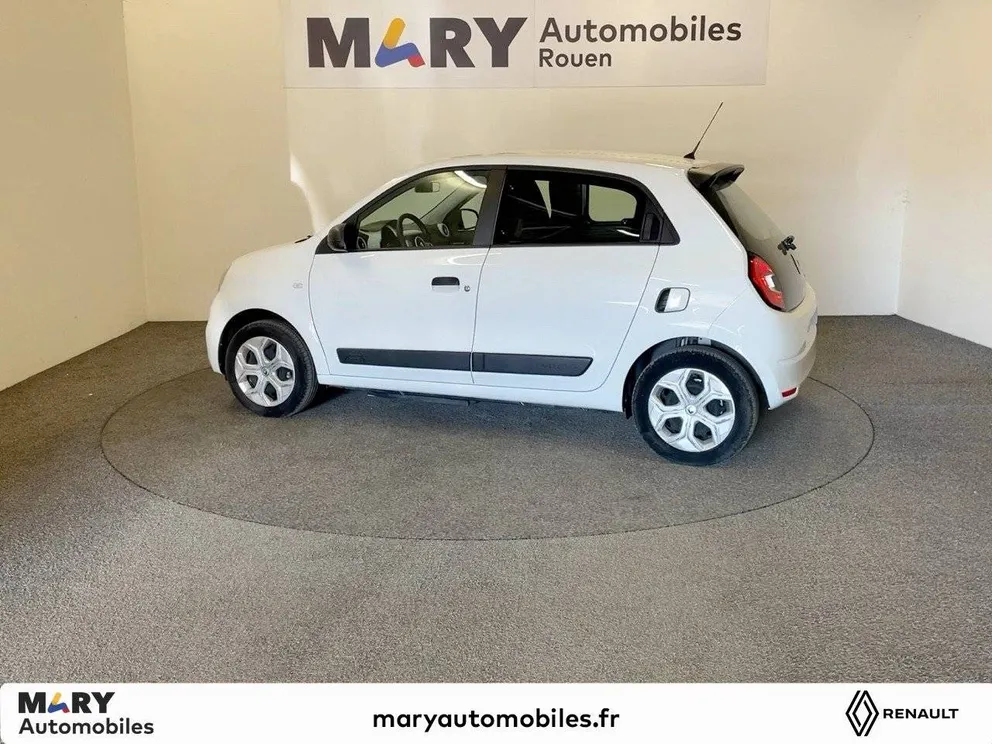 Véhicule occasion 168964 - renault TWINGO - Photo 7
