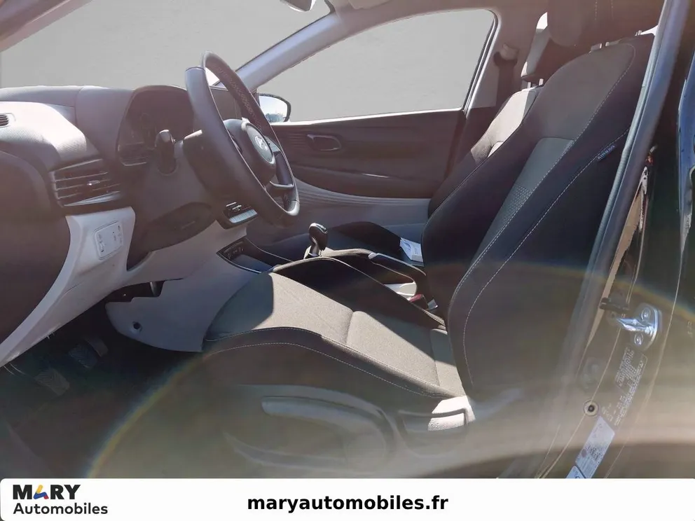 Véhicule occasion 225498 - hyundai i20 - Photo 9