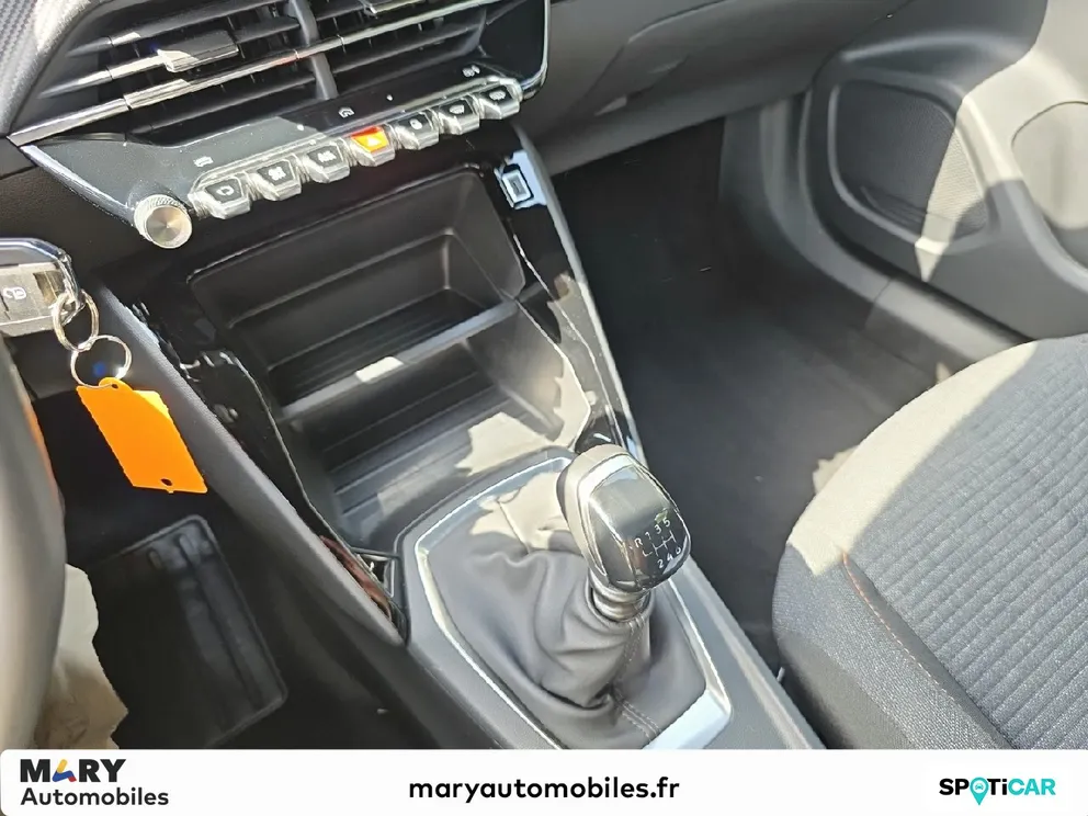 Véhicule occasion 238634 - peugeot 2008 - Photo 11
