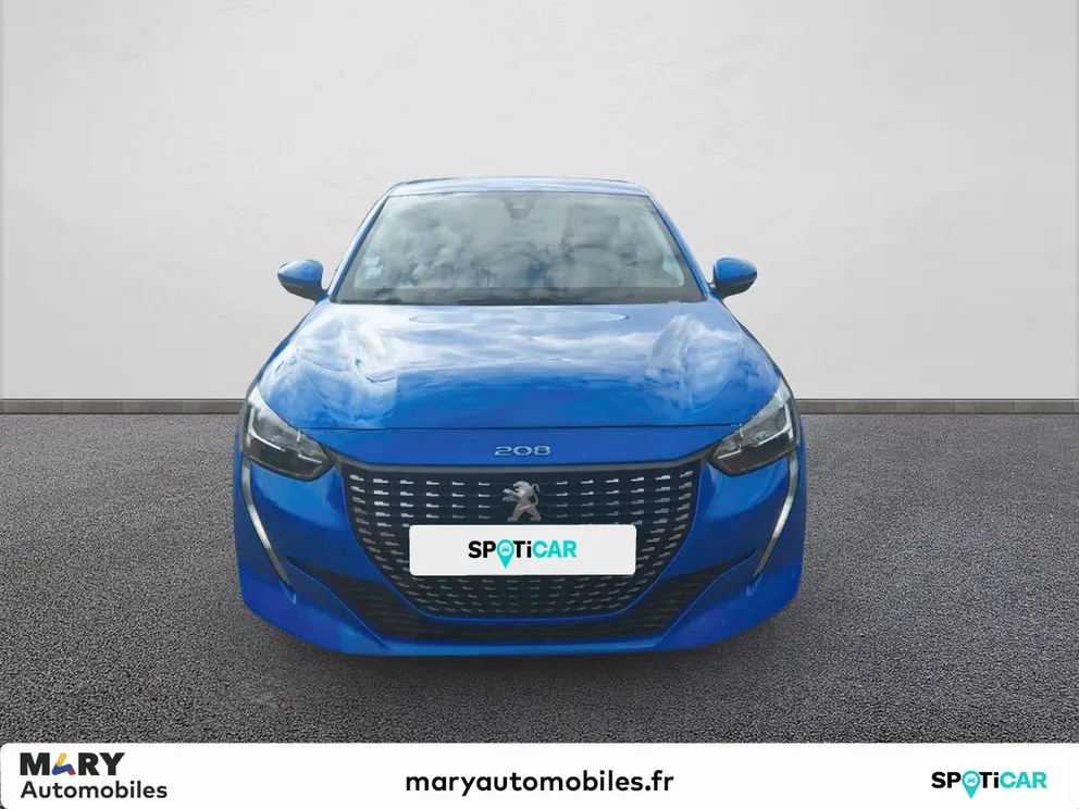 Véhicule occasion 1240349 - peugeot 208 - Photo 6