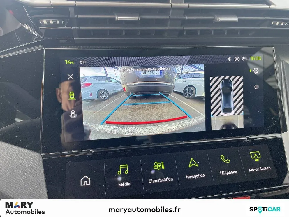 Véhicule occasion 205714 - peugeot 408 - Photo 16