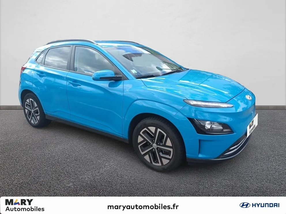 Véhicule occasion 1236255 - hyundai KONA - Photo 5