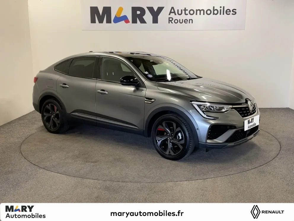 Véhicule occasion 238644 - renault ARKANA - Photo 6