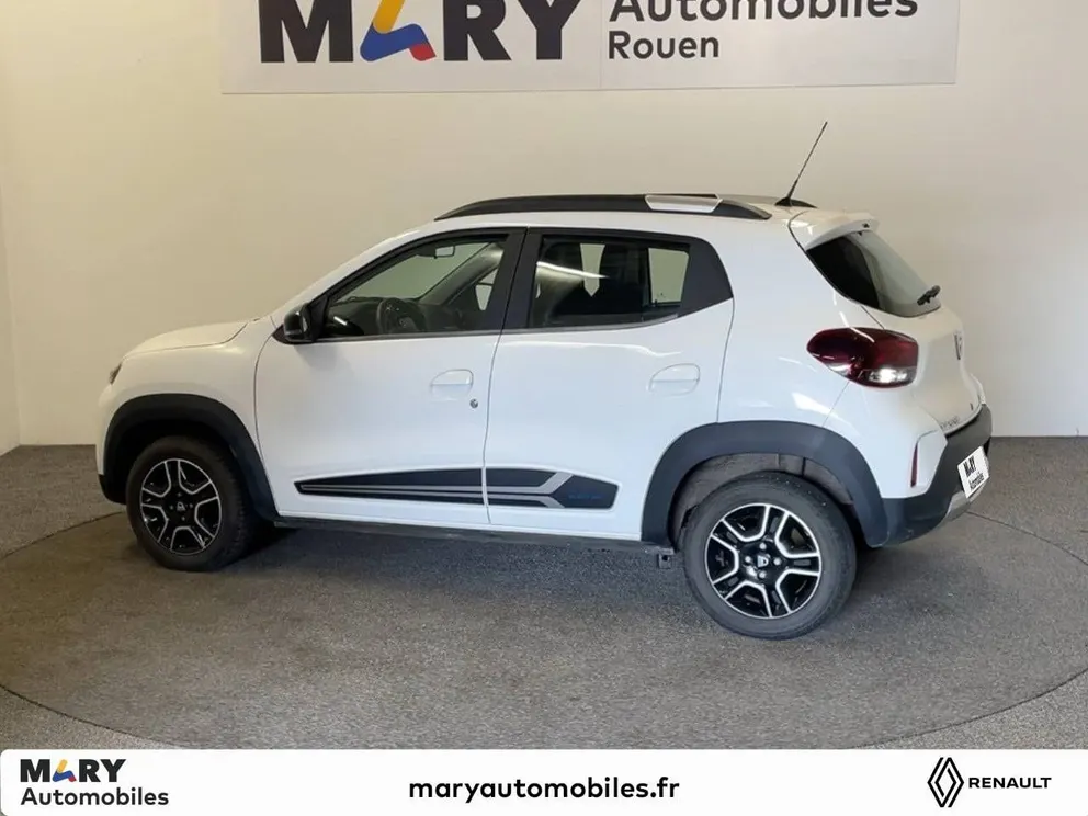 Véhicule occasion 224482 - dacia SPRING - Photo 7