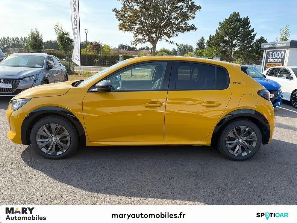 Véhicule occasion 1235730 - peugeot 208 - Photo 8