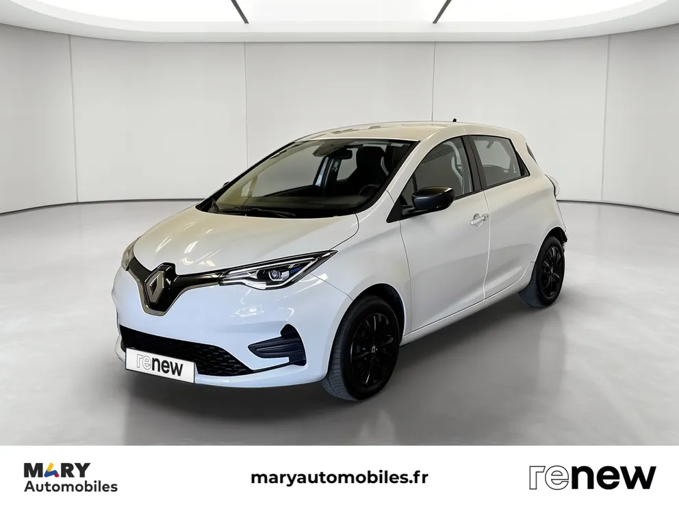 Véhicule occasion 1239282 - renault ZOE - Photo 1