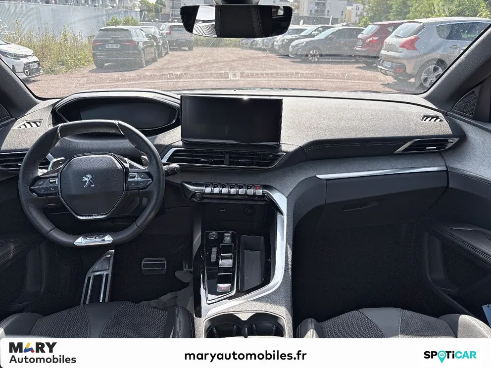 Véhicule occasion 1229728 - peugeot 3008 - Photo 8