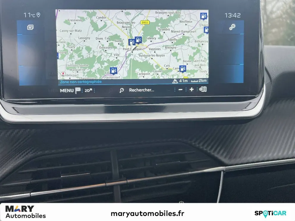 Véhicule occasion 206443 - peugeot 208 - Photo 13