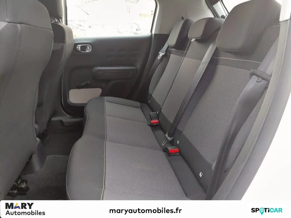 Véhicule occasion 219258 - Citroën C3 - Photo 10