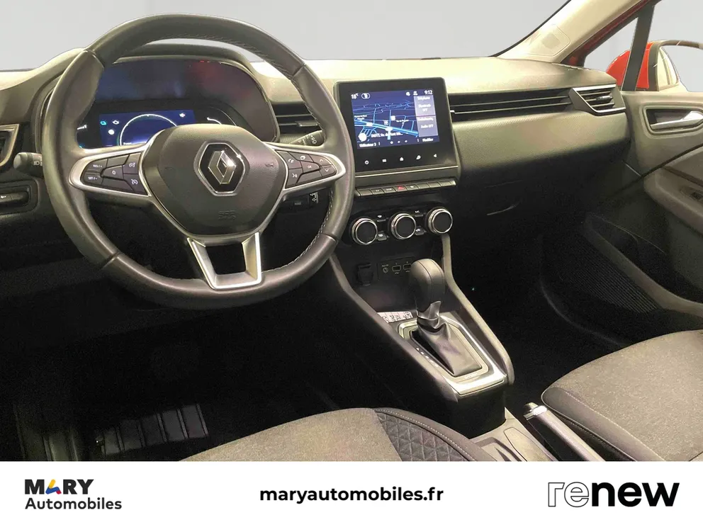 Véhicule occasion 233994 - renault CLIO - Photo 9