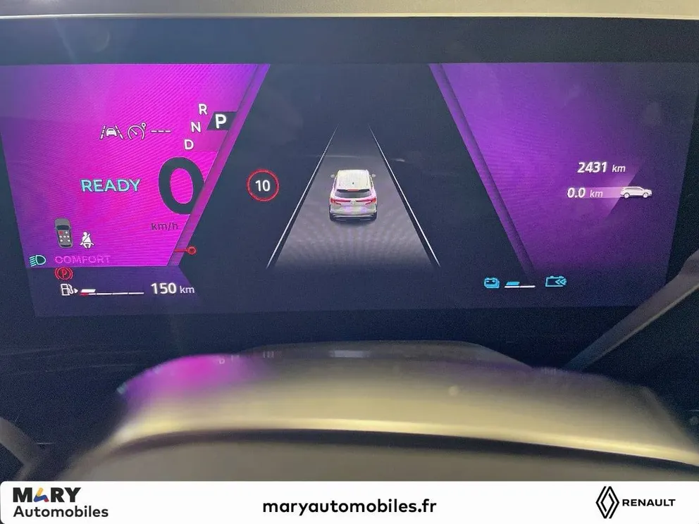 Véhicule occasion 233174 - renault ESPACE - Photo 15