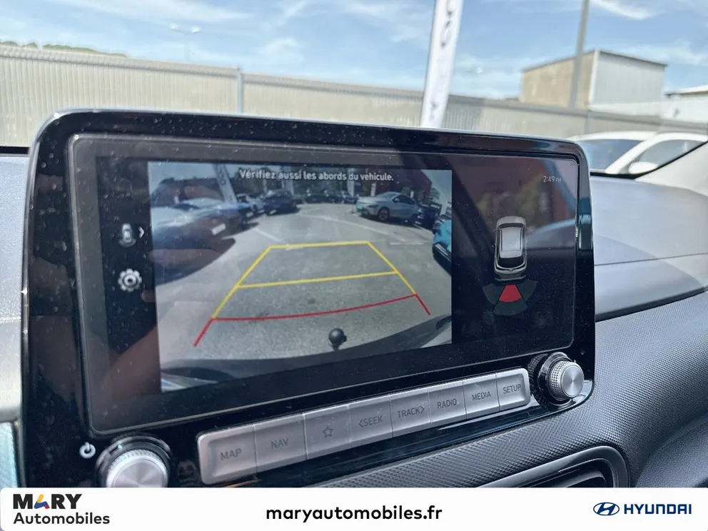 Véhicule occasion 1229624 - hyundai KONA - Photo 12