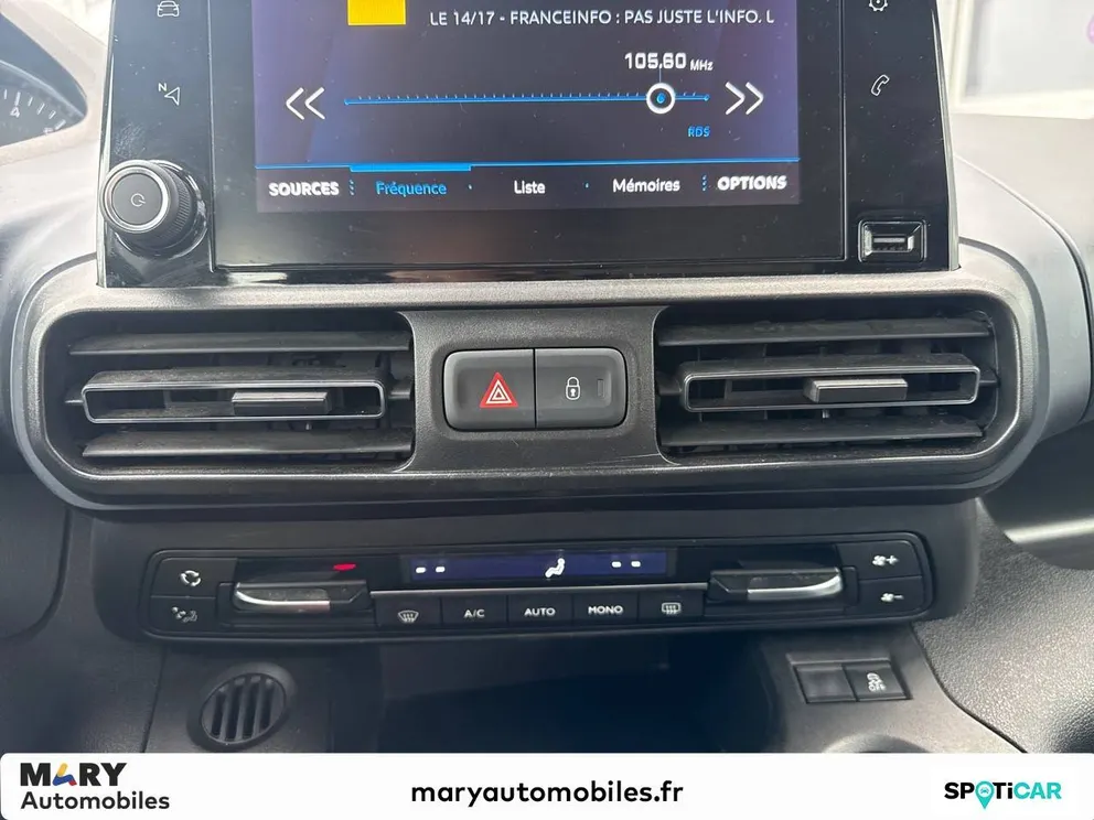 Véhicule occasion 199732 - peugeot RIFTER - Photo 13