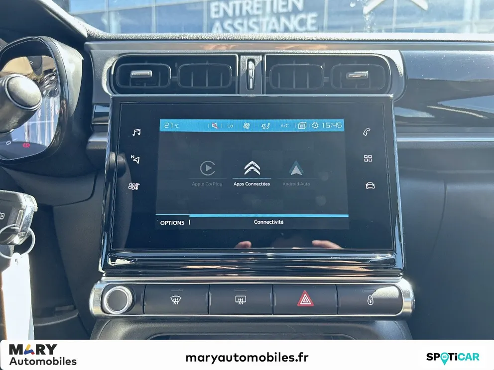 Véhicule occasion 1236552 - Citroën C3 - Photo 16