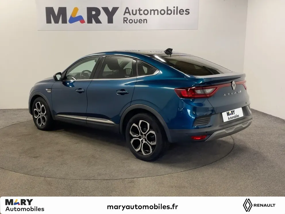 Véhicule occasion 238053 - renault ARKANA - Photo 3