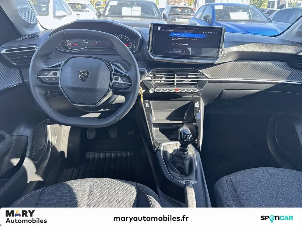 Véhicule occasion 234676 - peugeot 208 - Photo 8