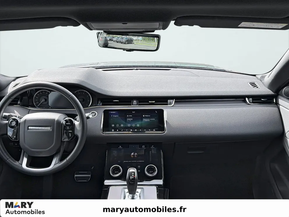 Véhicule occasion 225823 - land rover RANGE ROVER EVOQUE - Photo 7