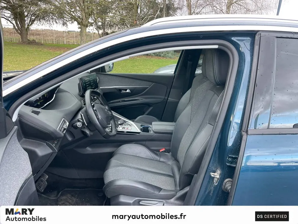 Véhicule occasion 210218 - peugeot 3008 - Photo 10