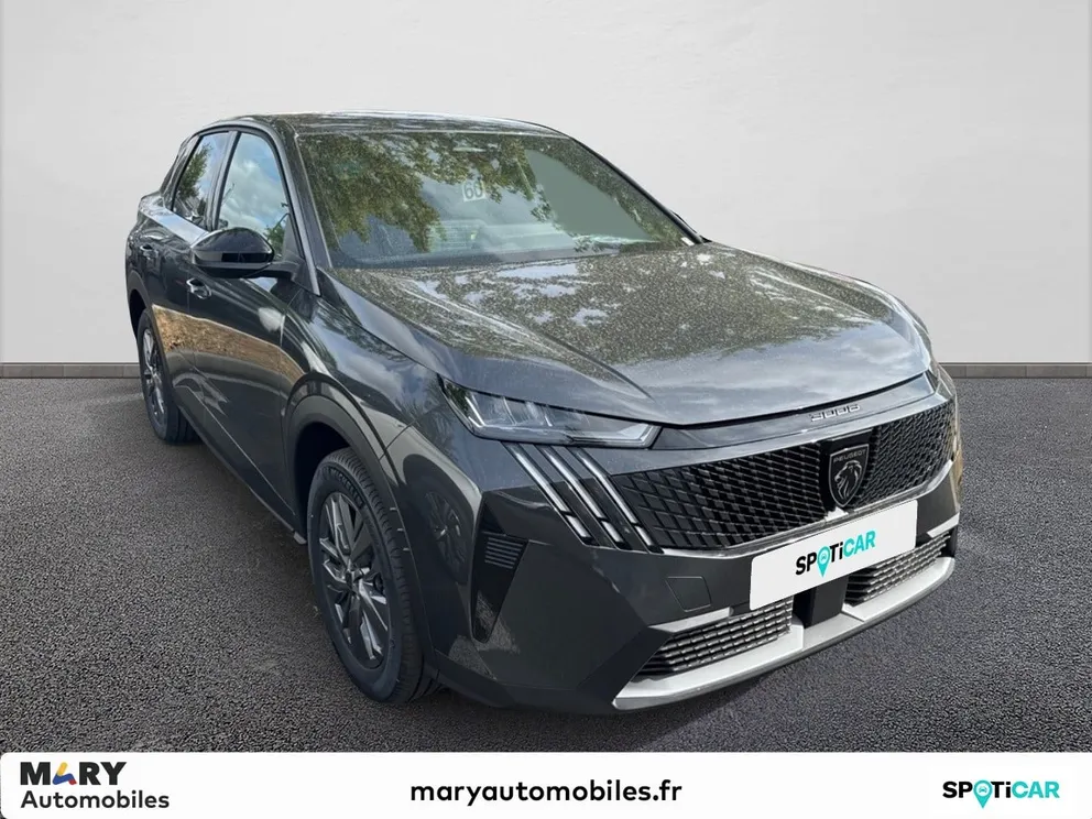Véhicule occasion 1233635 - peugeot 3008 - Photo 3