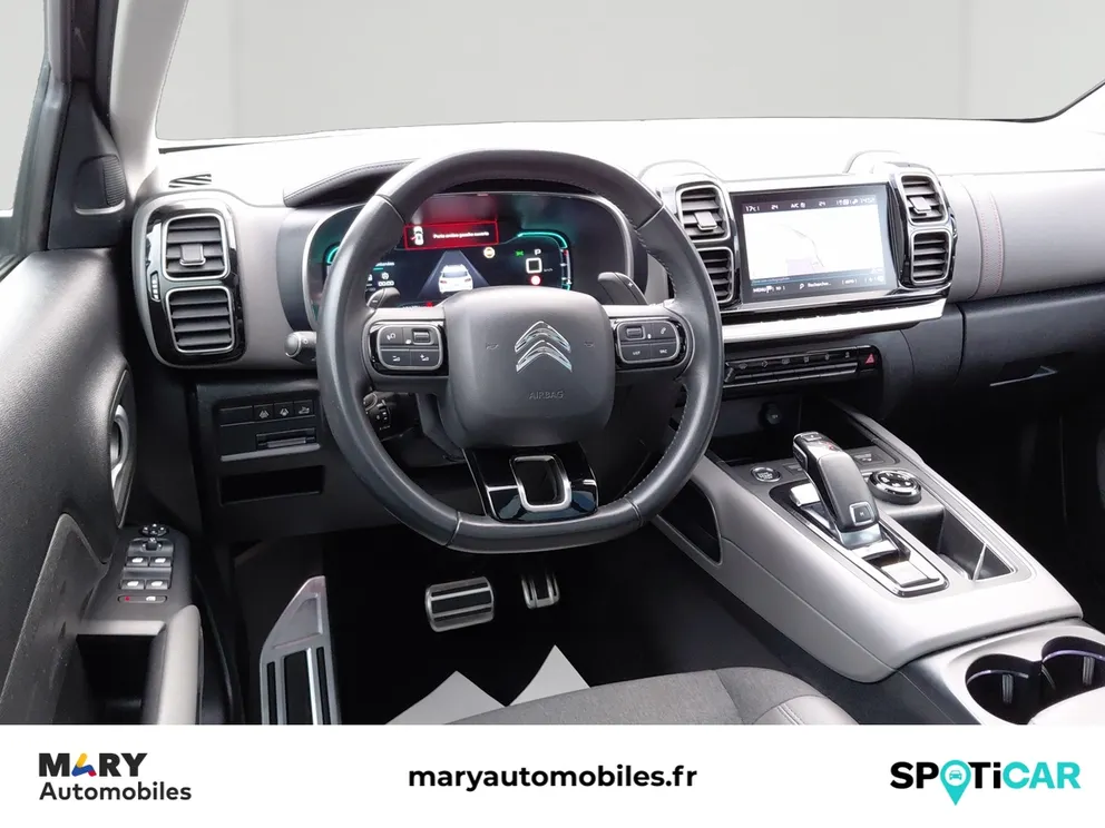 Véhicule occasion 1245153 - Citroën C5 AIRCROSS - Photo 12