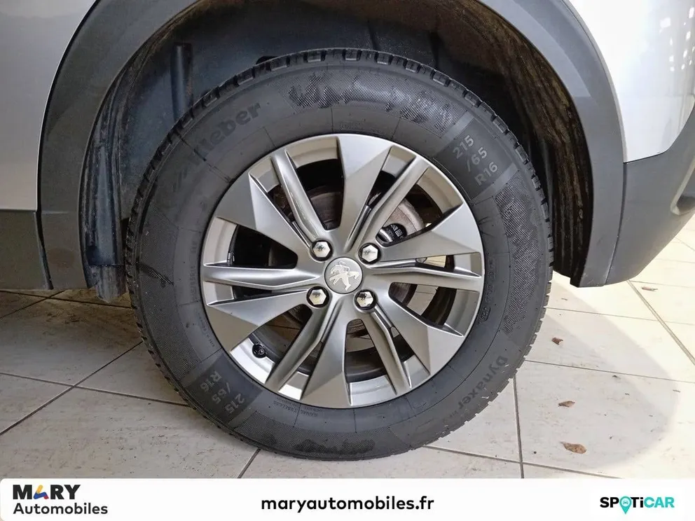 Véhicule occasion 198351 - peugeot 2008 - Photo 11