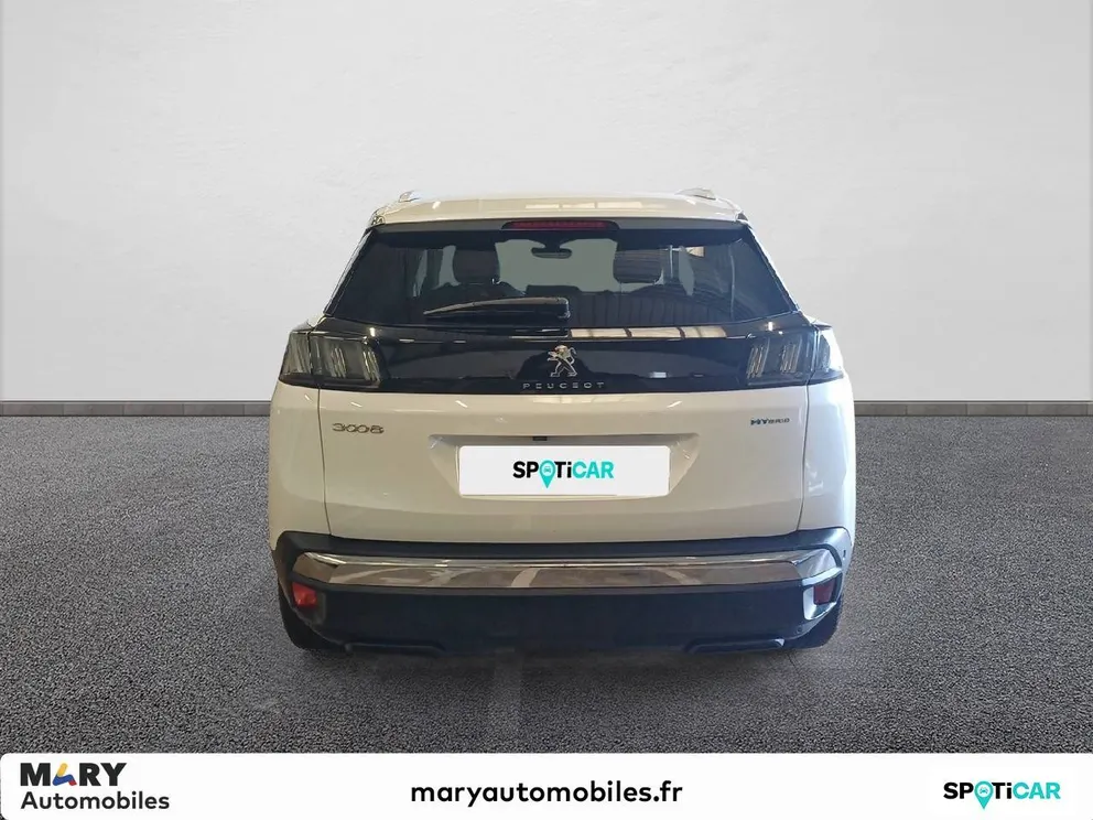 Véhicule occasion 192367 - peugeot 3008 - Photo 5