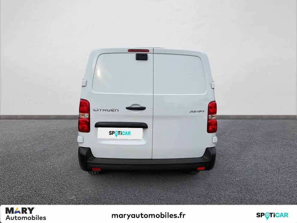 Véhicule occasion 226968 - Citroën JUMPY - Photo 5