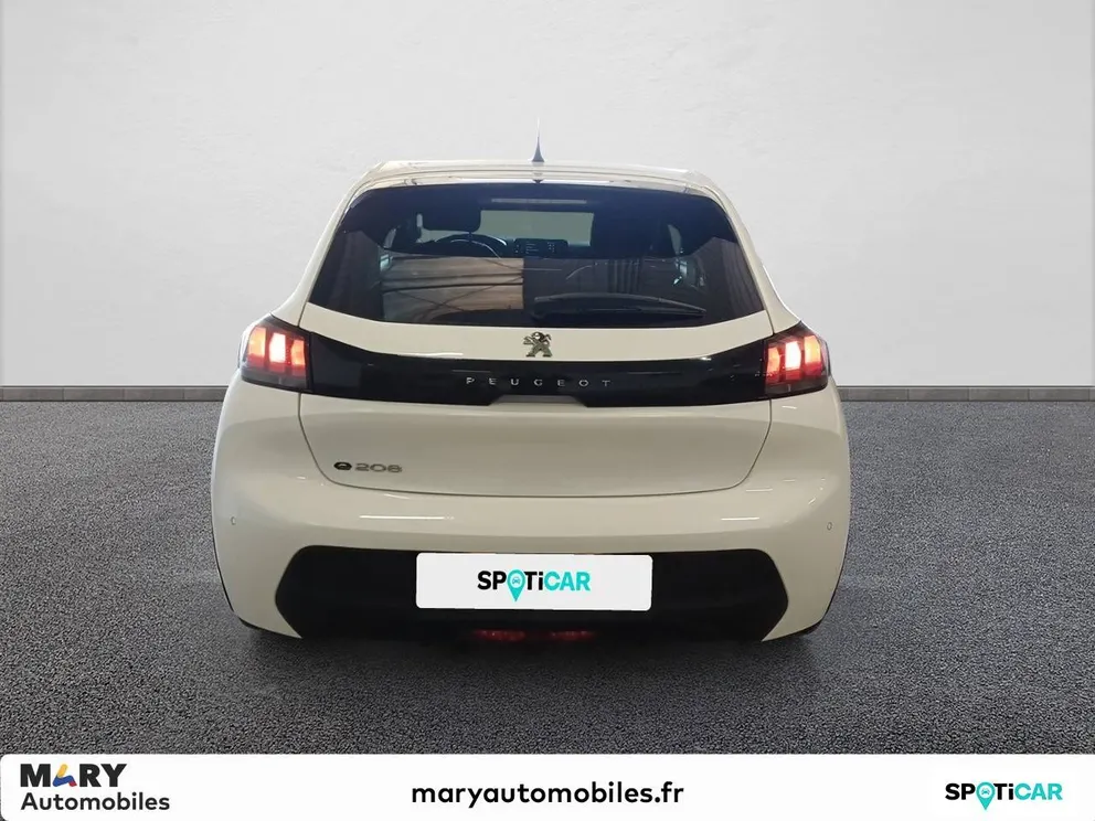 Véhicule occasion 222875 - peugeot 208 - Photo 5