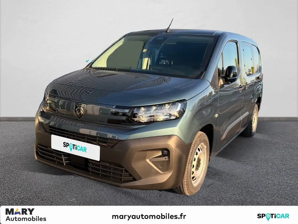 Véhicule occasion 224944 - peugeot PARTNER - Photo 1