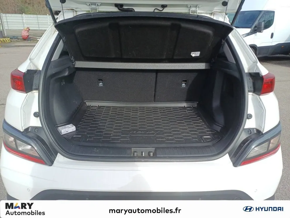 Véhicule occasion 1238088 - hyundai KONA - Photo 6