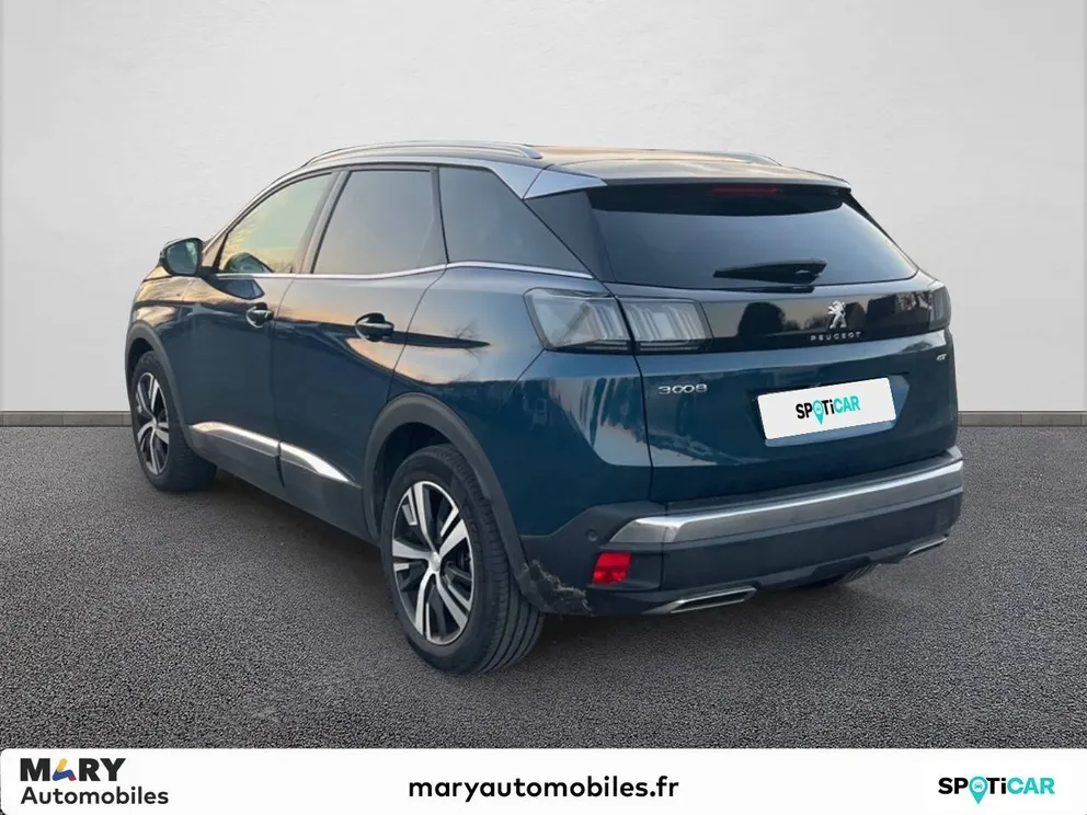 Véhicule occasion 201923 - peugeot 3008 - Photo 7