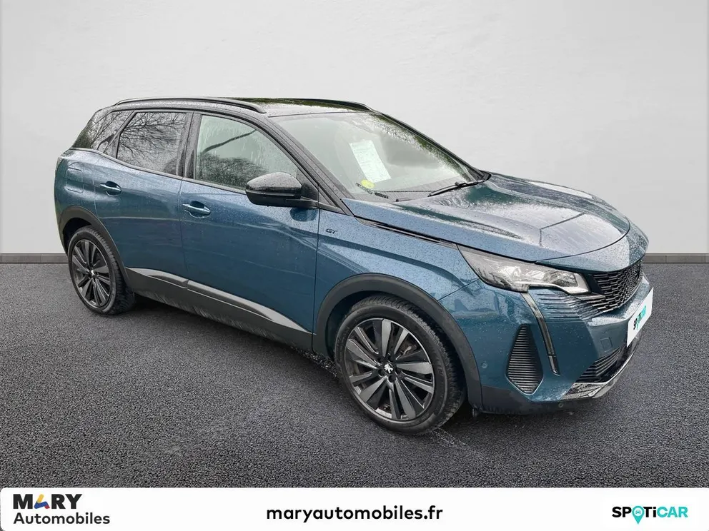 Véhicule occasion 212800 - peugeot 3008 - Photo 3