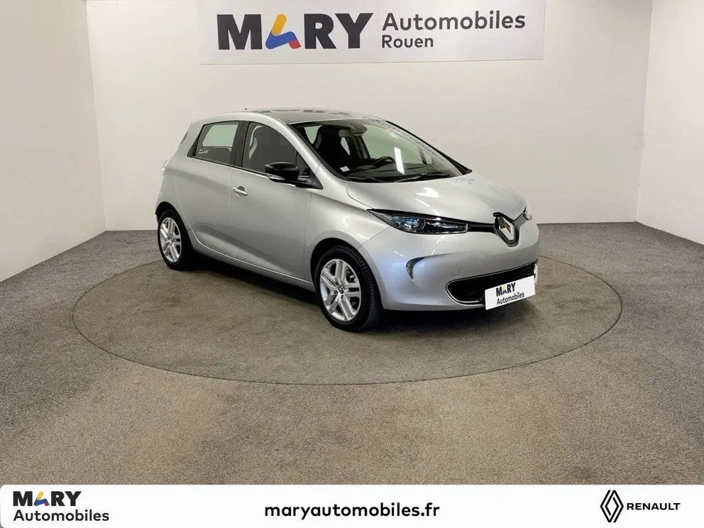 Véhicule occasion 162727 - renault ZOE - Photo 3
