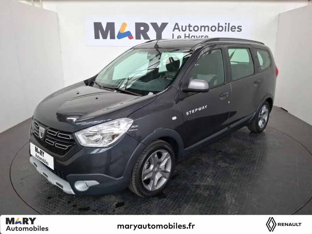 Véhicule occasion 227778 - dacia LODGY - Photo 1