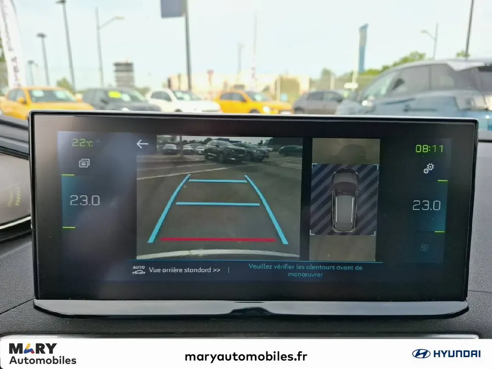 Véhicule occasion 173398 - peugeot 3008 - Photo 14