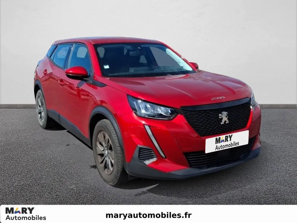 Véhicule occasion 216896 - peugeot 2008 - Photo 3