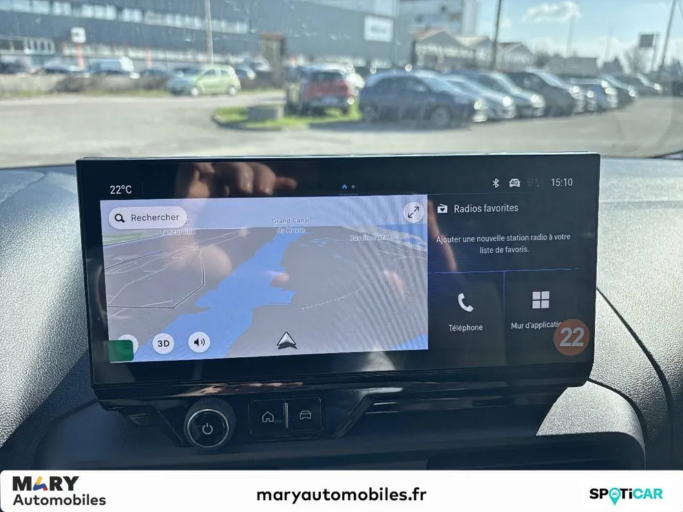 Véhicule occasion 224244 - opel COMBO - Photo 15