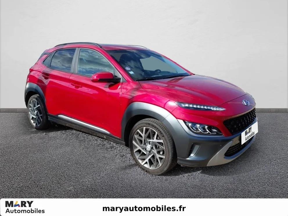Véhicule occasion 227537 - hyundai KONA - Photo 5