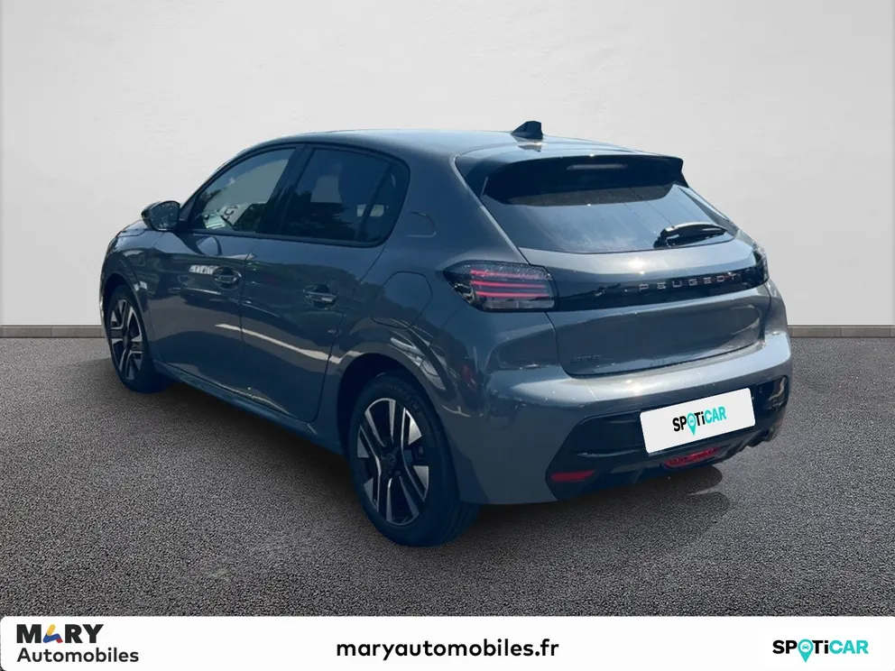 Véhicule occasion 1231864 - peugeot 208 - Photo 2