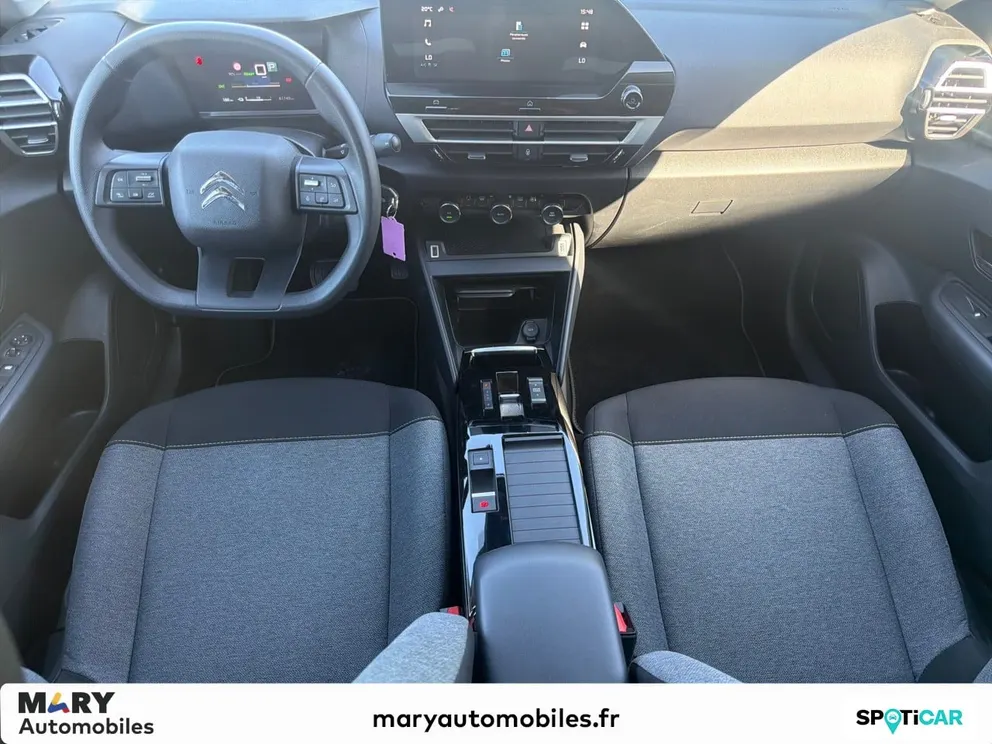 Véhicule occasion 1239495 - Citroën C4 - Photo 8