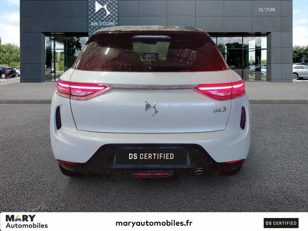 Véhicule occasion 213874 - ds DS 3 - Photo 5