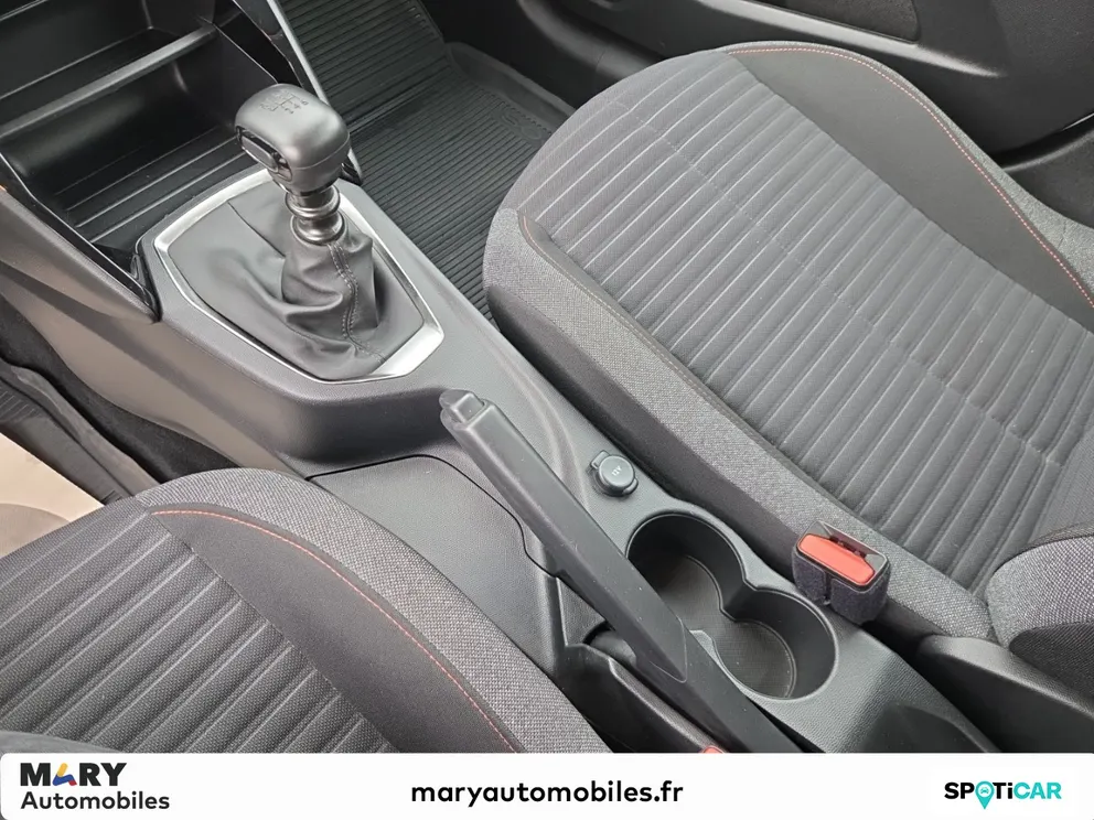 Véhicule occasion 1239600 - peugeot 208 - Photo 10
