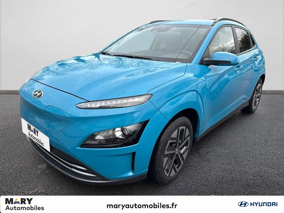 Véhicule occasion 214305 - hyundai KONA - Photo 1