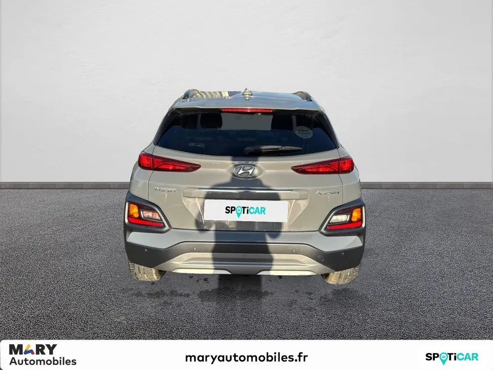 Véhicule occasion 195108 - hyundai KONA - Photo 5